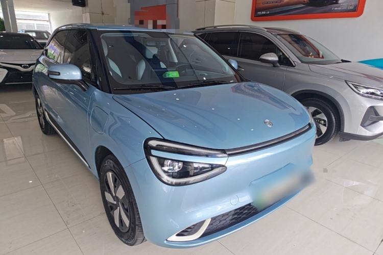Used Dongfeng NAMMI 01 2024 330 Air Front Right 45 Deg