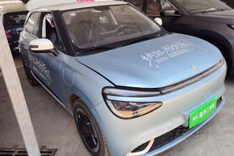 Used Dongfeng NAMMI 01 2024 New Edition 430 Plus Smart+ Front Right 45 Deg