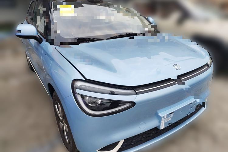 Used Dongfeng NAMMI 01 2024 New Edition 330 Air Front Right 45 Deg