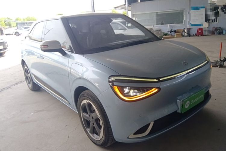 Used Dongfeng NAMMI 01 2024 430 Max Smart+ Front Right 45 Deg