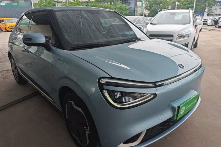 Used Dongfeng NAMMI 01 2024 330 Plus Front Right 45 Deg