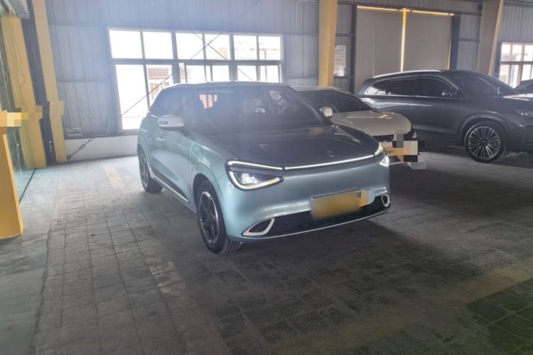 Used Dongfeng NAMMI 01 2024 430 Max Smart+ Front Right 45 Deg