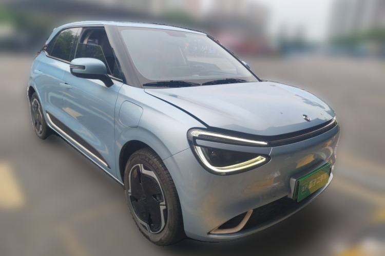 Used Dongfeng NAMMI 01 2024 330 Plus Smart+ Front Right 45 Deg