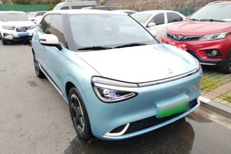 Used Dongfeng NAMMI 01 2024 430 Plus Smart+ Front Right 45 Deg