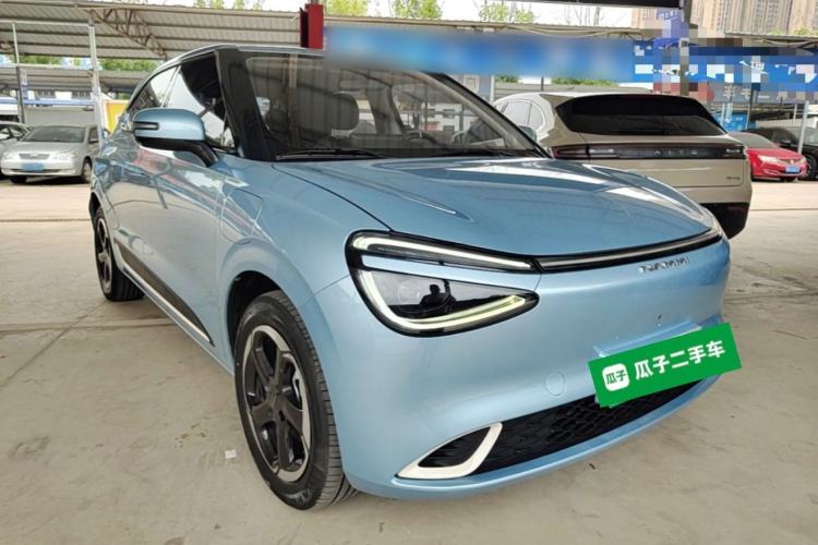 Used Dongfeng NAMMI 01 2024 430 Plus Smart+ Front Right 45 Deg
