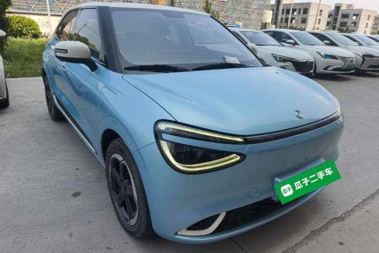 Used Dongfeng NAMMI 01 2024 430 Plus Smart+ Front Right 45 Deg