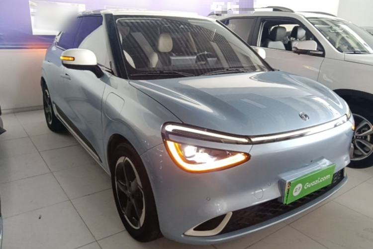 Used Dongfeng NAMMI 01 2024 430 Max Smart+ Front Right 45 Deg