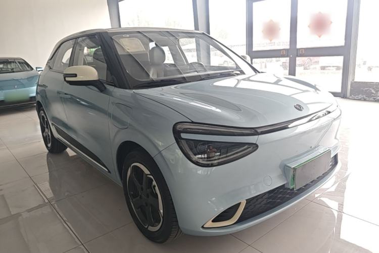 Used Dongfeng NAMMI 01 2024 430 Plus Smart+ Front Right 45 Deg