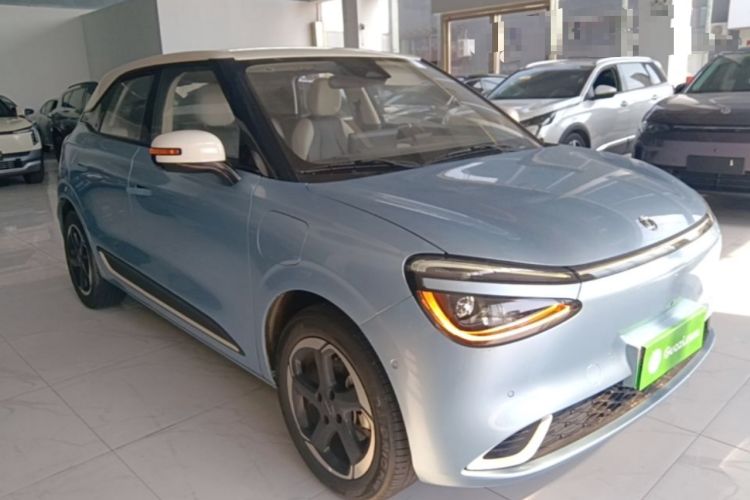 Used Dongfeng NAMMI 01 2024 430 Max Smart+ Front Right 45 Deg