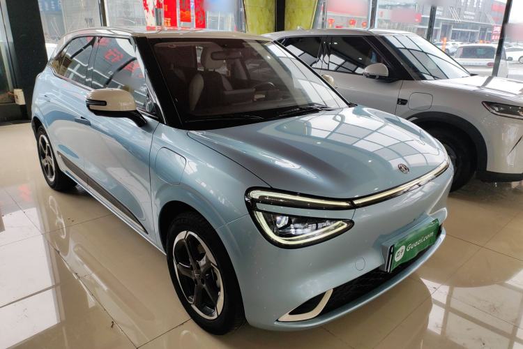 Used Dongfeng NAMMI 01 2024 430 Plus Smart+ Front Right 45 Deg