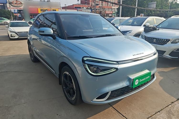 Used Dongfeng NAMMI 01 2024 430 Plus Smart+ Front Right 45 Deg