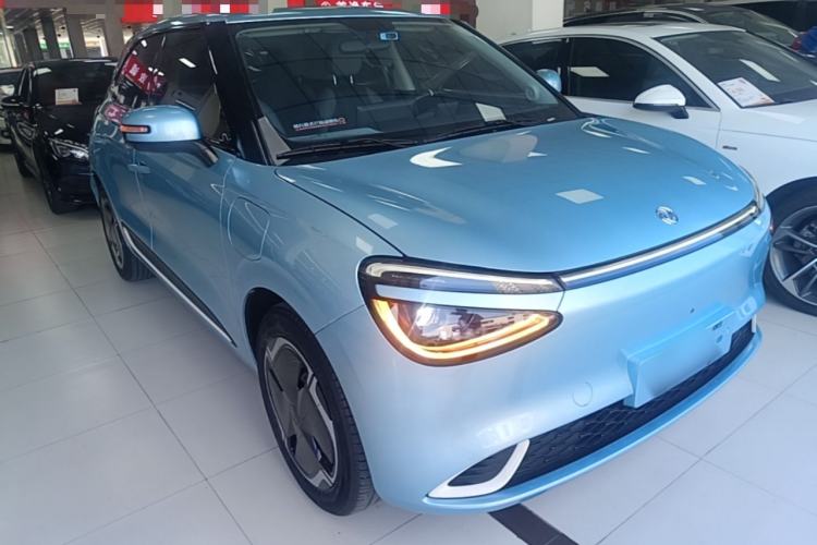Used Dongfeng NAMMI 01 2024 330 Plus Front Right 45 Deg