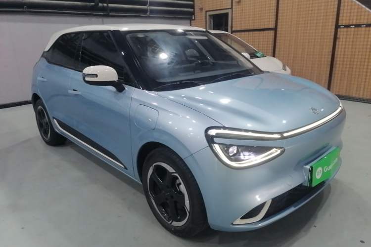 Used Dongfeng NAMMI 01 2024 430 Plus Smart+ Front Right 45 Deg