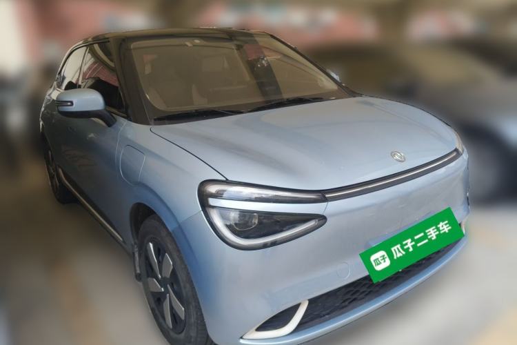 Used Dongfeng NAMMI 01 2024 New Edition 330 Air Front Right 45 Deg