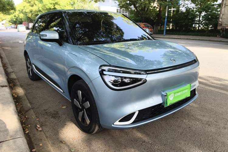 Used Dongfeng NAMMI 01 2024 New Edition 330 Air Front Right 45 Deg