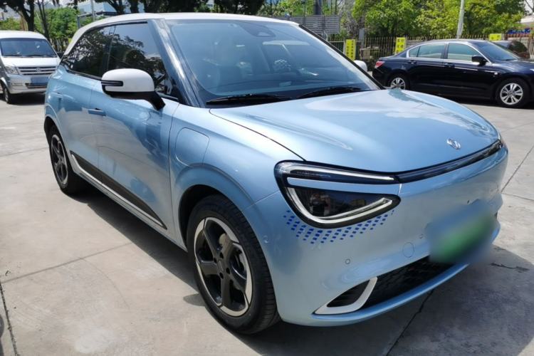 Used Dongfeng NAMMI 01 2024 430 Plus Smart+ Front Right 45 Deg