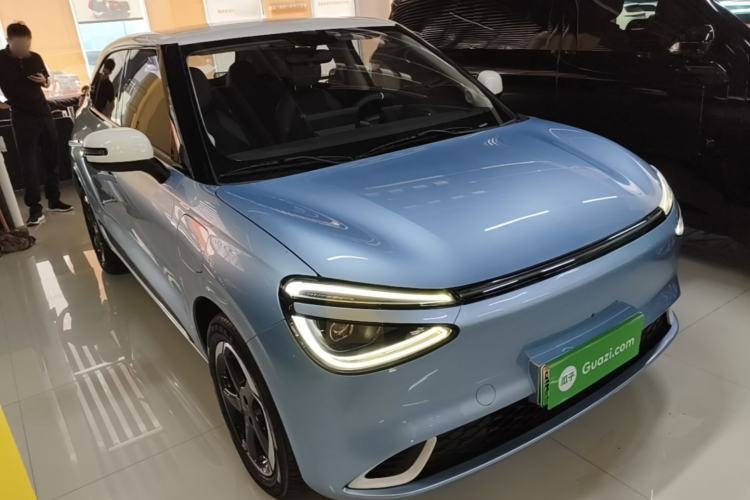 Used Dongfeng NAMMI 01 2024 430 Plus Smart+ Front Right 45 Deg