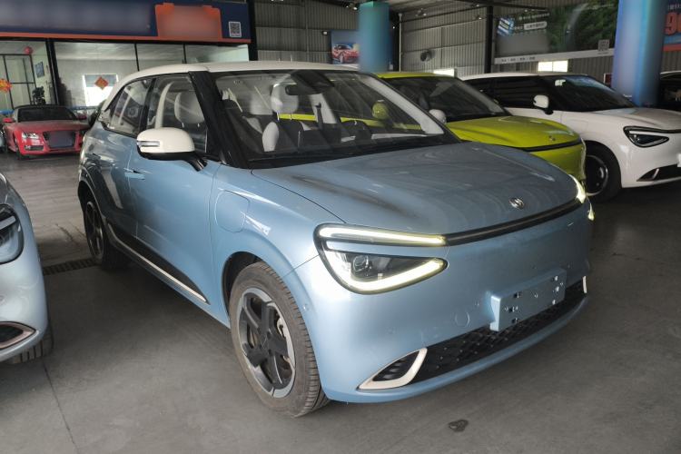 Used Dongfeng NAMMI 01 2024 New Edition 430 Max Smart+ Front Right 45 Deg