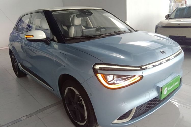 Used Dongfeng NAMMI 01 2024 430 Max Smart+ Front Right 45 Deg