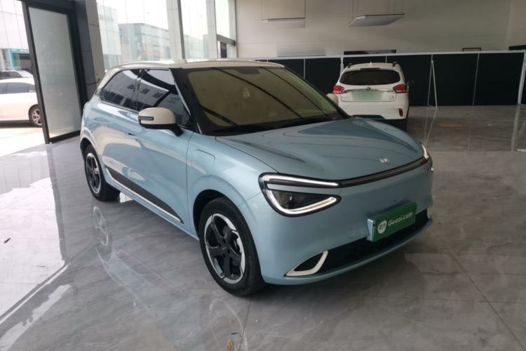 Used Dongfeng NAMMI 01 2024 430 Plus Smart+ Front Right 45 Deg