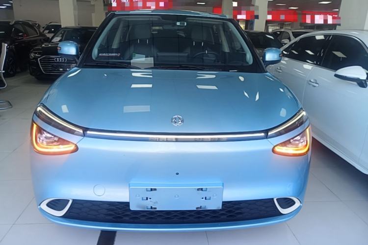 Used Dongfeng NAMMI 01 2024 330 Plus Front