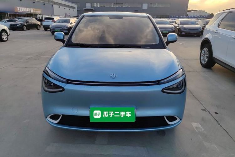 Used Dongfeng NAMMI 01 2024 330 Air Front