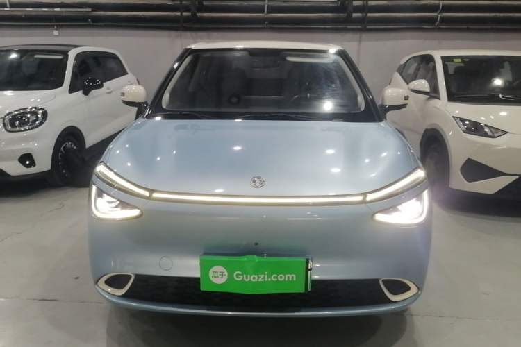 Used Dongfeng NAMMI 01 2024 430 Plus Smart+ Front