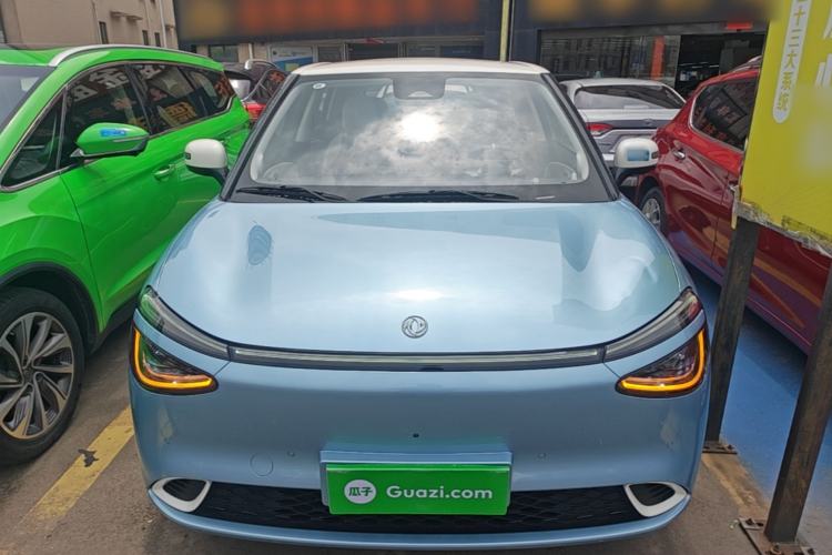 Used Dongfeng NAMMI 01 2024 430 Max Smart+ Front