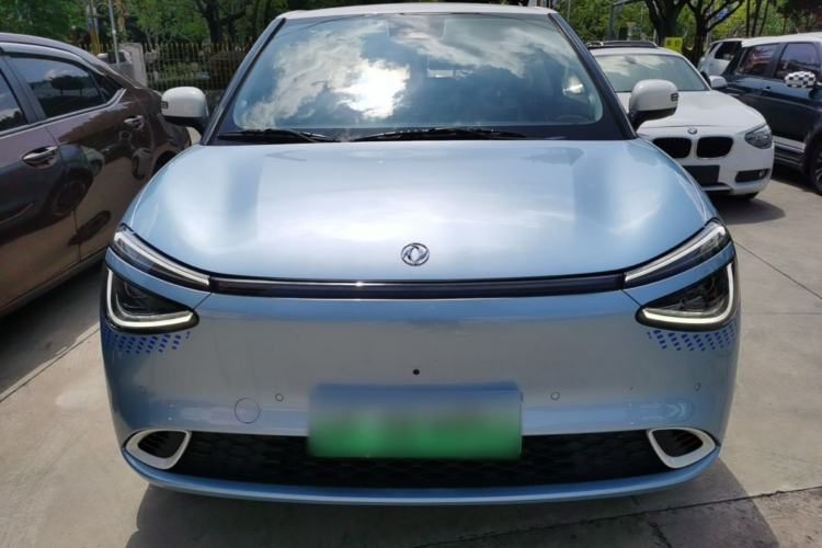 Used Dongfeng NAMMI 01 2024 430 Plus Smart+ Front