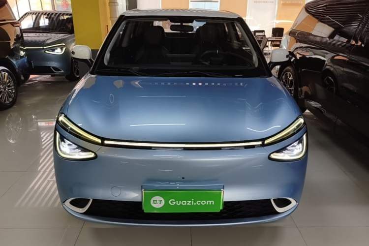 Used Dongfeng NAMMI 01 2024 430 Plus Smart+ Front
