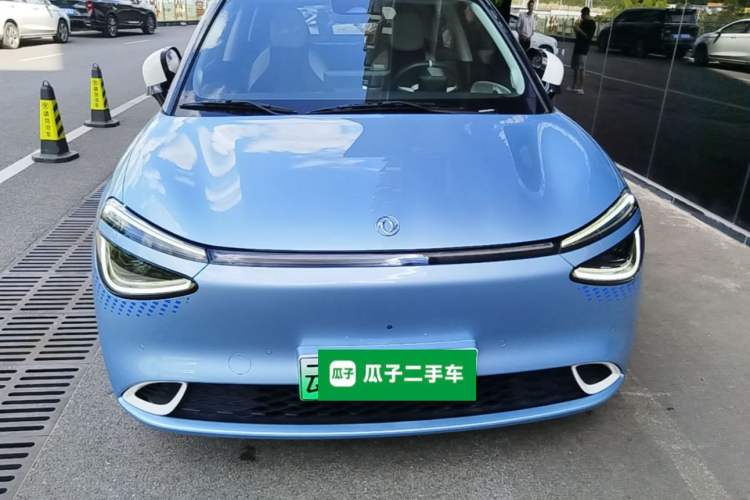Used Dongfeng NAMMI 01 2024 430 Plus Smart+ Front