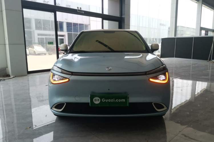 Used Dongfeng NAMMI 01 2024 430 Plus Smart+ Front