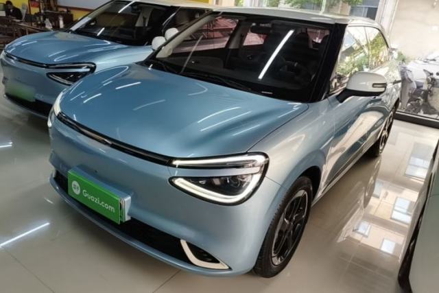 Used Dongfeng NAMMI 01 2024 430 Plus Smart+