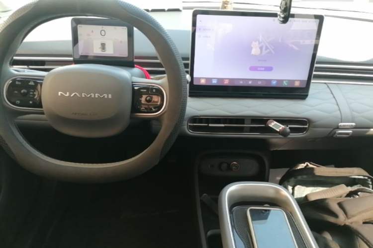 Used Dongfeng NAMMI 01 2024 330 Plus Gear Lever