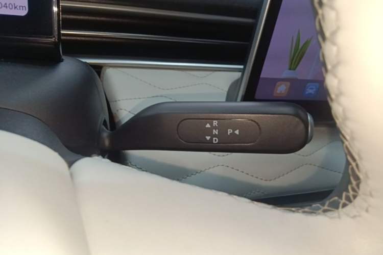 Used Dongfeng NAMMI 01 2024 430 Max Smart+ Gear Lever