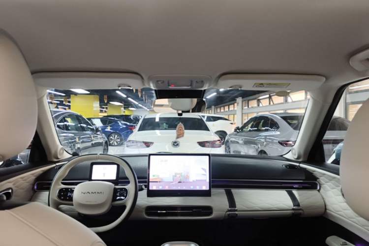 Used Dongfeng NAMMI 01 2024 430 Max Smart+ Headliner