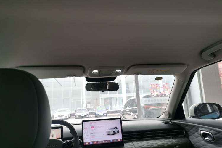 Used Dongfeng NAMMI 01 2024 430 Plus Smart+ Headliner