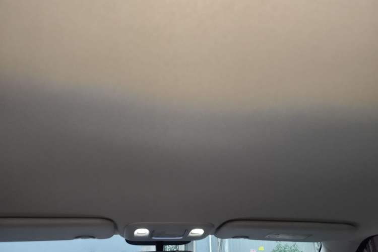 Used Dongfeng NAMMI 01 2024 New Edition 330 Air Headliner
