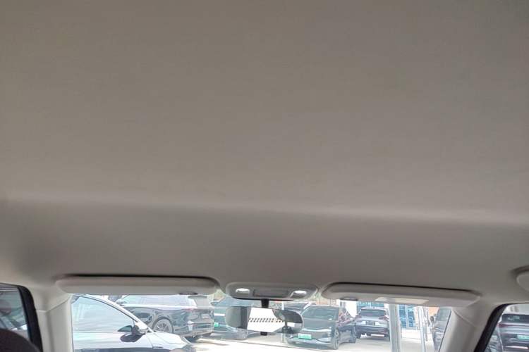 Used Dongfeng NAMMI 01 2024 430 Plus Smart+ Headliner