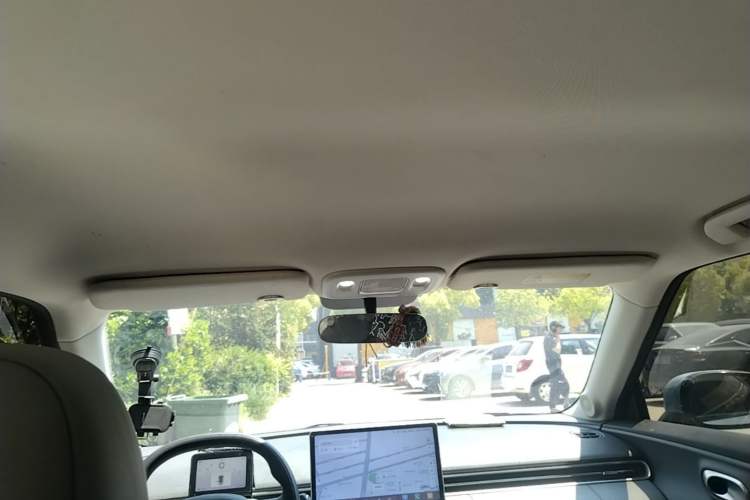 Used Dongfeng NAMMI 01 2024 New Edition 330 Air Headliner