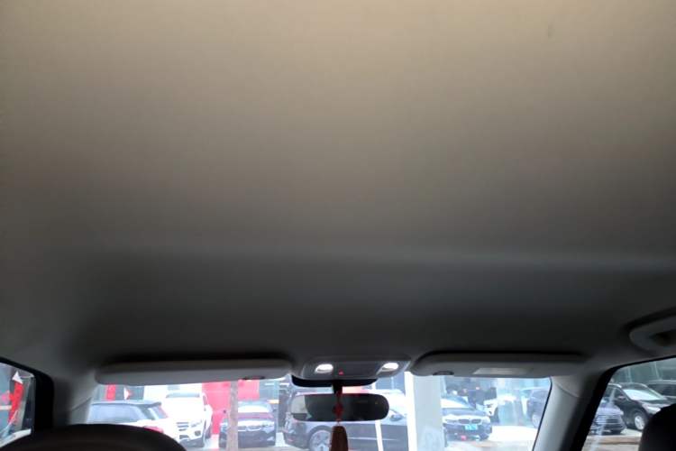 Used Dongfeng NAMMI 01 2024 430 Plus Smart+ Headliner