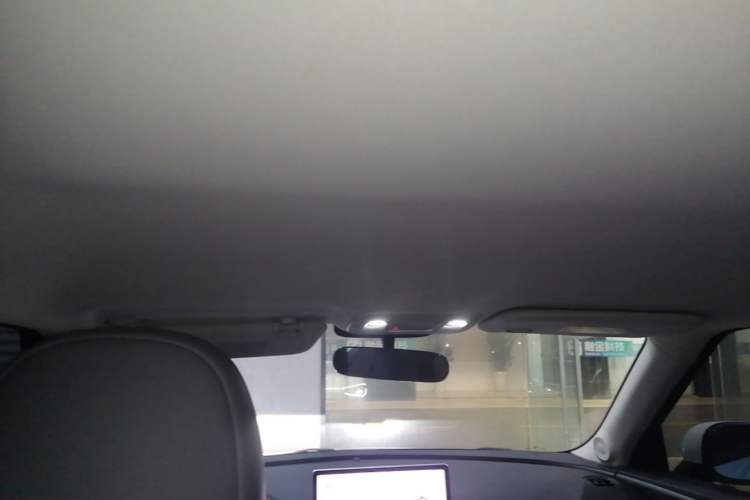 Used Dongfeng NAMMI 01 2024 430 Plus Smart+ Headliner