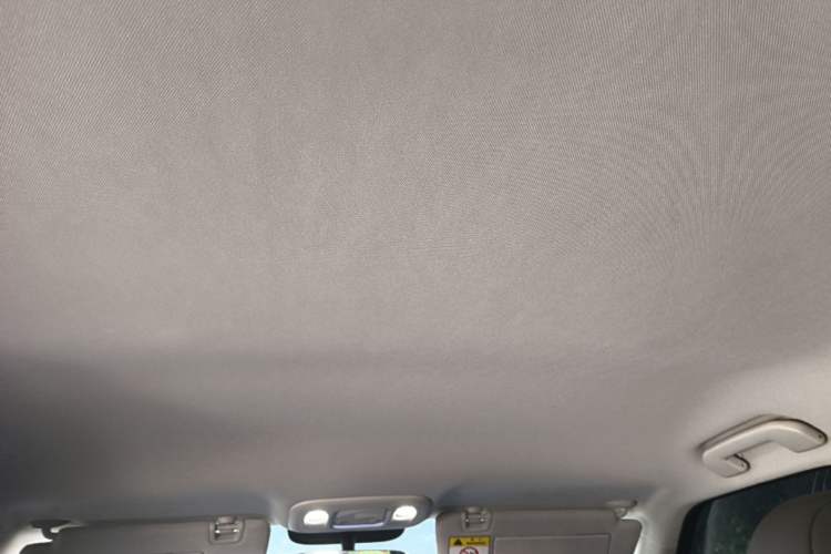 Used Dongfeng NAMMI 01 2024 New Edition 330 Air Headliner