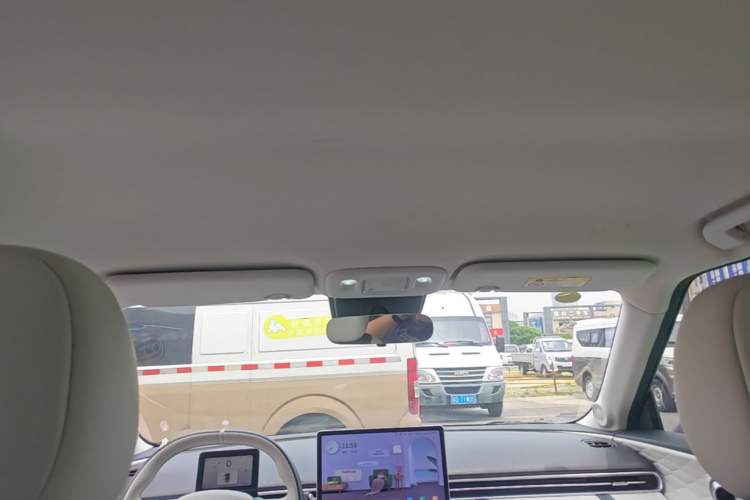 Used Dongfeng NAMMI 01 2024 430 Max Smart+ Headliner