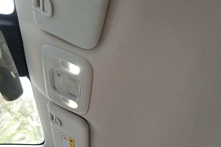 Used Dongfeng NAMMI 01 2024 430 Plus Smart+ Headliner