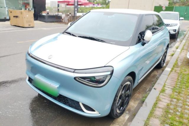 Used Dongfeng NAMMI 01 2024 430 Plus Smart+