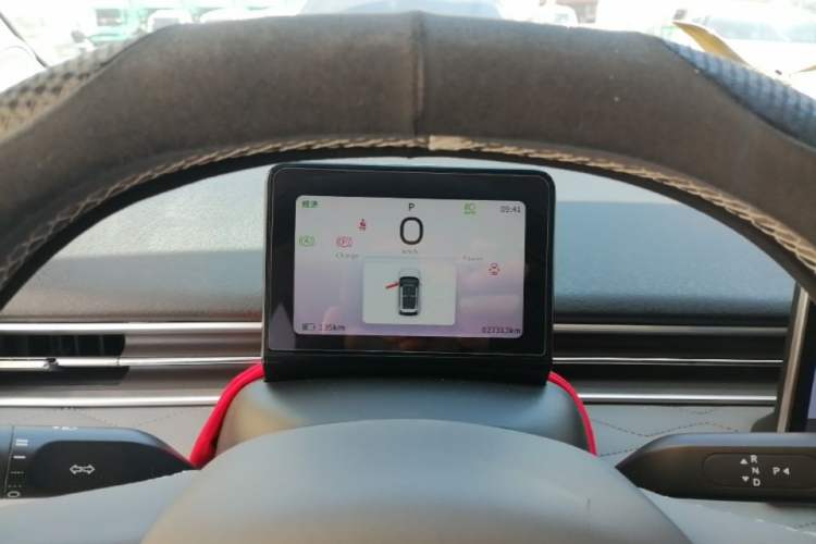 Used Dongfeng NAMMI 01 2024 330 Plus Instrument Cluster
