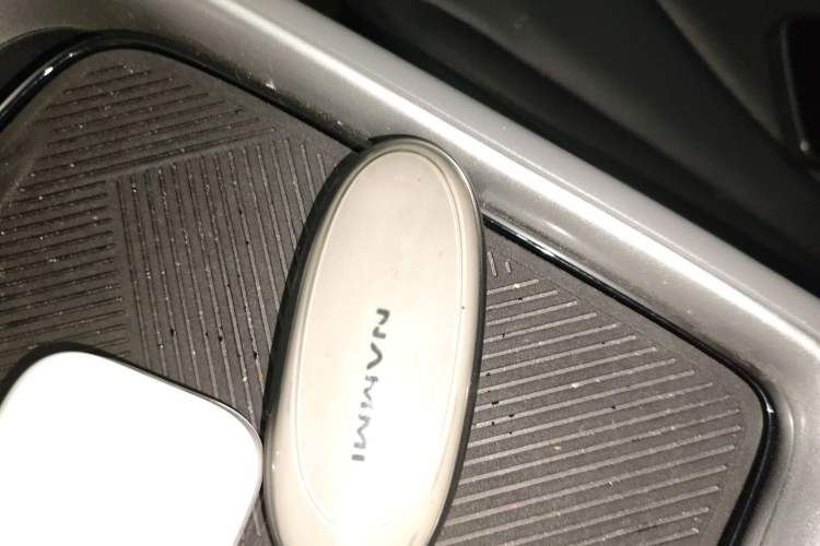 Used Dongfeng NAMMI 01 2024 330 Air Interior 1