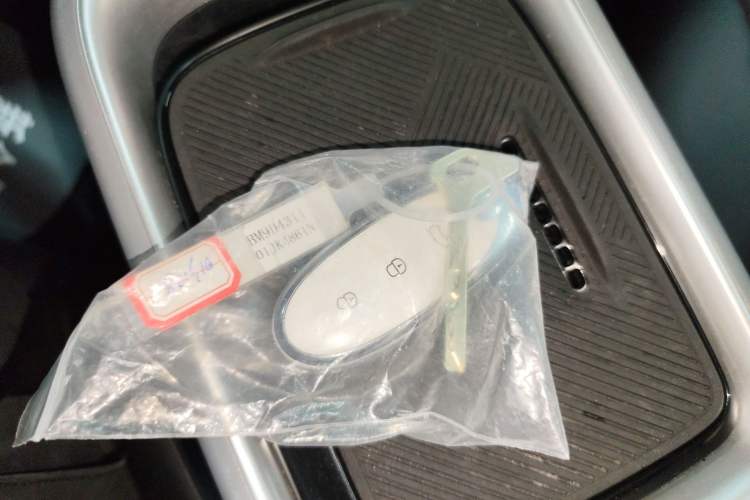 Used Dongfeng NAMMI 01 2024 430 Plus Smart+ Interior 1