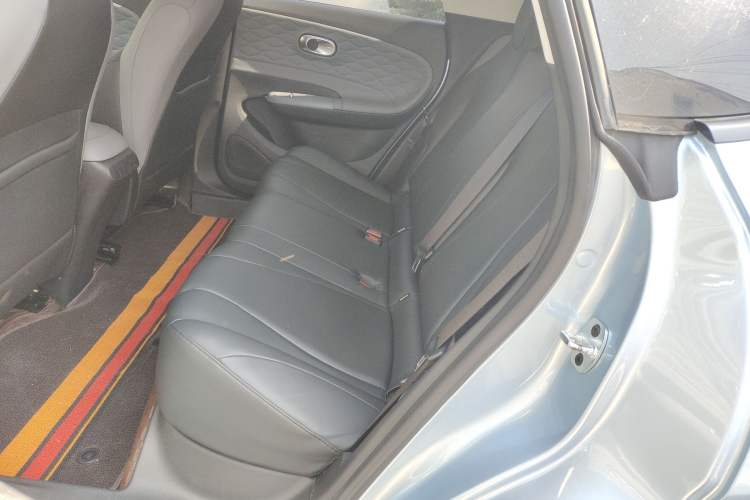 Used Dongfeng NAMMI 01 2024 330 Plus Interior 1